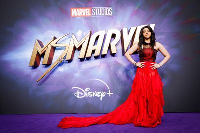 Many Pakistanis dig the cultural nods on 'Ms. Marvel' but are mixed on casting