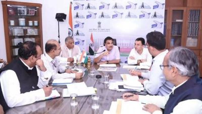 Nitin Gadkari approves Rs 15,700 cr for railway over bridges and national highways in Uttar Pradesh