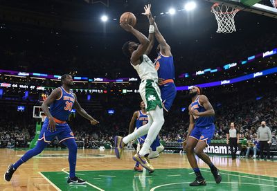 Celtics reportedly passed on dealing for New York Knicks’ Alec Burks into their $17.1 million traded player exception