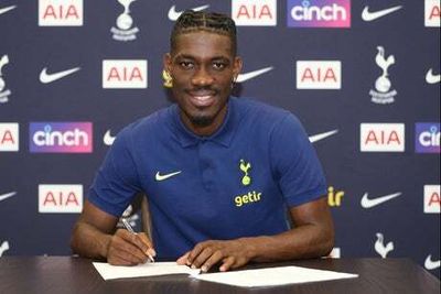 New Tottenham signing Yves Bissouma cleared of sexual assault allegation