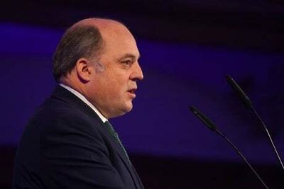 Putin forces will struggle to occupy Ukraine after ‘bombing the s*** out of infrastructure’ , says Ben Wallace