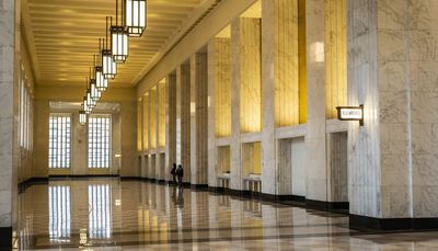 Sun-Times, WBEZ lease space in Old Post Office