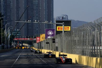 FIA F3 race in Macau called off again, no return for WTCR