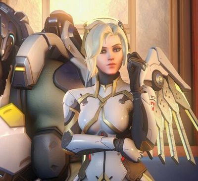 'Overwatch 2' Mercy and Symmetra nerfs highlight the game's biggest problem