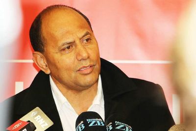 Jackson not 'comfortable' with co-governance draft