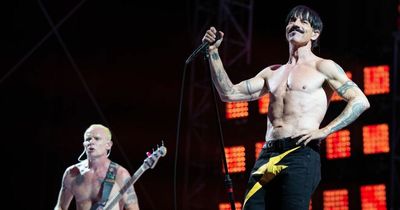 Red Hot Chili Peppers at Bellahouston Park - everything you need to know