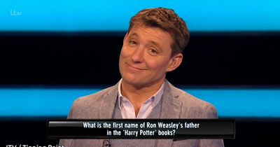 Tipping Point's Ben Shephard speechless after contestant drops his name