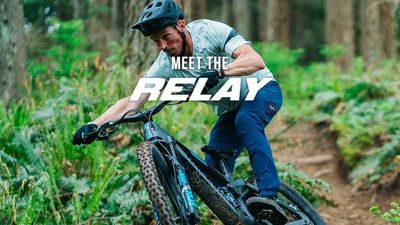 Transition Bikes Developing Fauza Ride 60-Powered Relay E-MTB