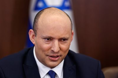 Israeli PM Bennett won't run in upcoming election