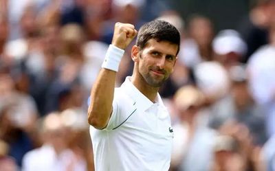 Djokovic enters third round at Wimbledon, Ruud crashes out