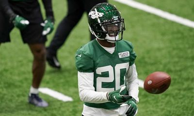 Braxton Berrios on Jets’ Sauce Gardner: ‘He has all the attributes’