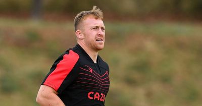 Wales to hand Tommy Reffell debut for South Africa Test as Dan Lydiate and Kieran Hardy start