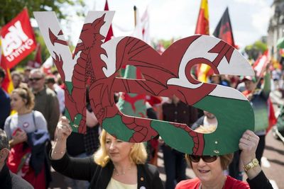 Welsh independence supporters to march for first time in three years