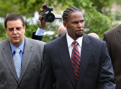 R Kelly branded ‘pied piper of R&B’ by victims ahead of sentence in sex case