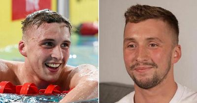 British swimmer Dan Jervis comes out as gay ahead of Commonwealth Games