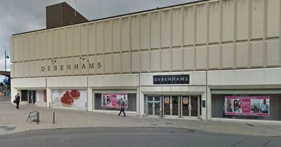 Stockport’s empty Debenhams to be brought back to life for one night ‘art battle’ event