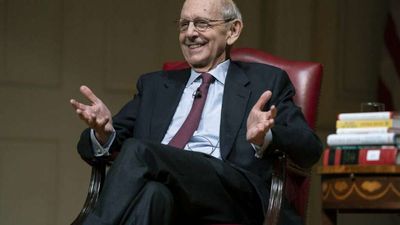 Stephen Breyer Officially Retires Tomorrow, Opening a Seat for Ketanji Brown Jackson