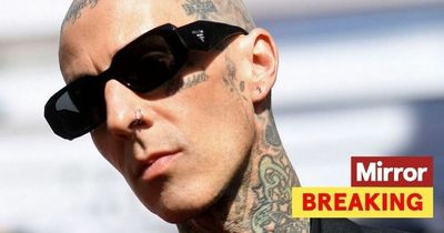 Travis Barker's serious illness - and cause - revealed as star admitted to hospital