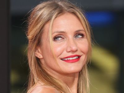 ‘I’m so anxious:’ Cameron Diaz says she’s come out of acting retirement in Jamie Foxx phone call