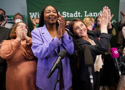 Germany gets 1st Black member of state government