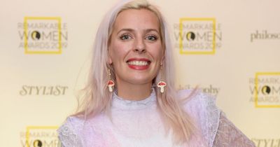 Sara Pascoe's famous husband, comedian ex, popstar dad and Robbie Williams connection
