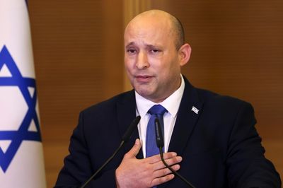 Israel's Bennett says won't run in next election, Lapid poised to be PM