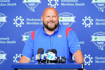 Jimmy Johnson believes Giants in ‘good hands’ with Brian Daboll