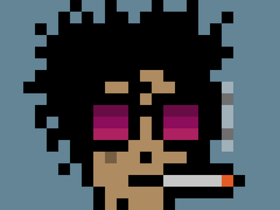 CryptoPunk NFT Sold For 399 ETH