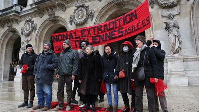 Paris court rejects Italy's extradition request for ex-Red Brigade members, former terrorists