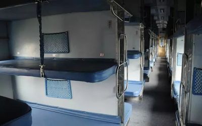 Attention, SCR passengers! Blankets, bed rolls back on AC coaches