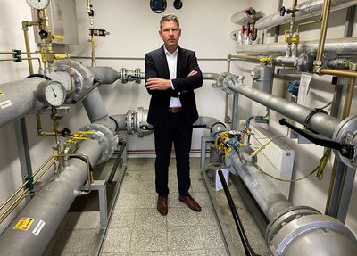 German porcelain maker faces fragile future due to Ukraine war