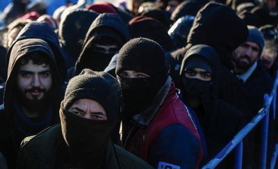 NATO to monitor migration as risk of instability to members