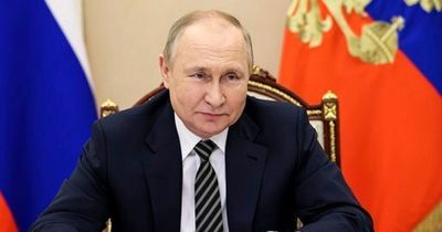 Boris Johnson calls Vladimir Putin 'evil' for Russia's invasion of Ukraine