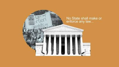 Abortion Rights Under the 9th and 14th Amendments