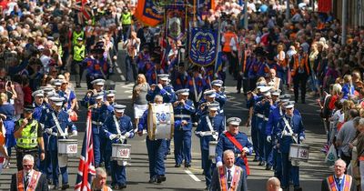 Orange Lodge marches set for this weekend as thousands expected in Ayrshire for parades