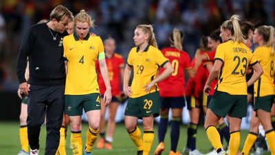 Matildas' draw with Portugal paints picture Australian football needs to see