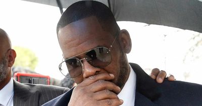 R. Kelly jailed for 30 years for sex abuse crimes against women, boys and girls