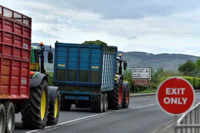 EU seeks open talks on N.Ireland, not pre-set UK outcome -official
