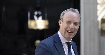 Labour brand Dominic Raab 'out of touch' over £1m bill for private flights