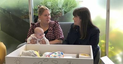 What parents get in Scotland's Baby Box as programme celebrates its fifth year