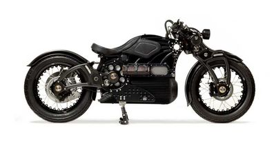 Watch The Curtiss Motorcycles Documentary About The Making Of The One