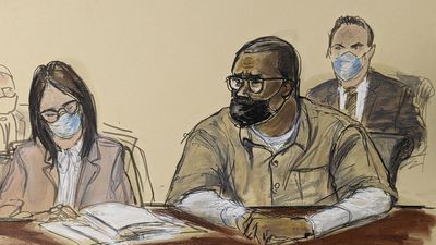 R. Kelly is sentenced to 30 years in prison