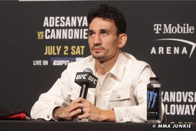 Max Holloway says UFC 276 trilogy winner not featherweight GOAT: ‘Do we forget the man Jose Aldo?’