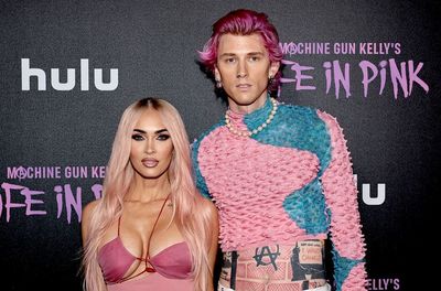 Megan Fox says she and Machine Gun Kelly will marry when universe ‘opens up and give us the space to do that’