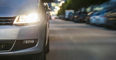 Drivers issued warning over £1,000 fine for saying 'thanks' at the wheel