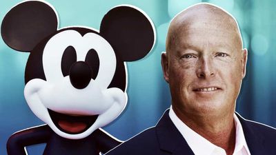 Disney CEO Bob Chapek's Contract Extension Awakens Twitter