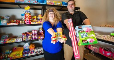 New lolly shop takes you back to your childhood