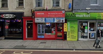 Edinburgh city centre electrical repair shop could be converted into hot food takeaway