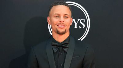 Stephen Curry Announces He Will Host 2022 ESPYS