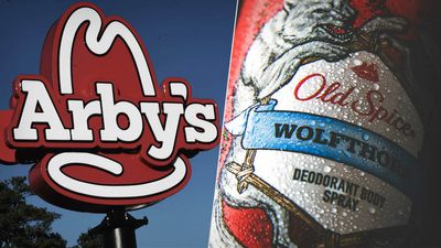 Arby’s Partners With Old Spice to Solve a Meaty Problem